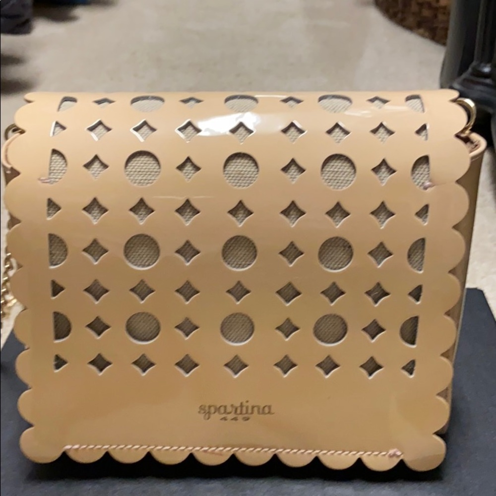Spartina bag